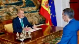 العاهل الإسباني يعرب عن "غضبه" إزاء أحداث سبتة المحتلة ويدعو إلى منع تكرارها